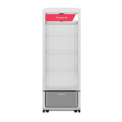 9 Cu. Ft. i5 iNVERTER Arched Door Showcase Chiller