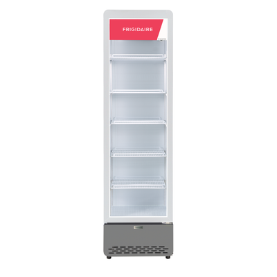 12 Cu. Ft. i5 iNVERTER Arched Door Showcase Chiller