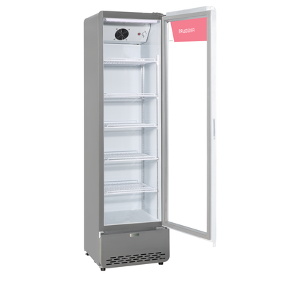 13 Cu. Ft. i5 iNVERTER Arched Door Showcase Chiller