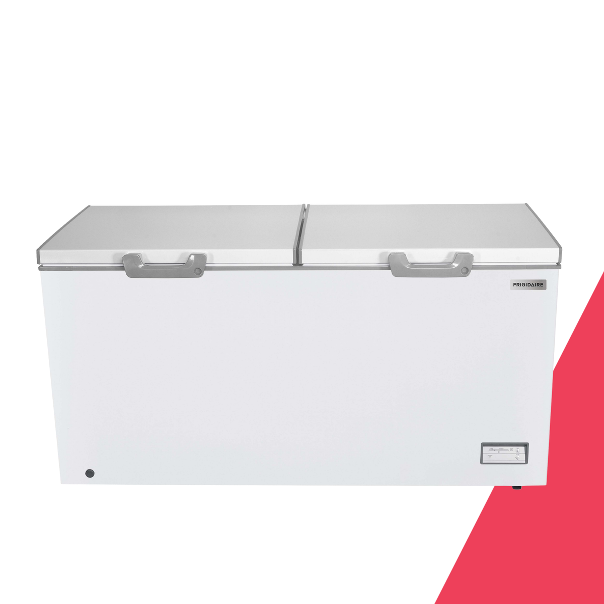 Frigidaire 18 Cu. Ft. i5 iNVERTER Solid Top Chest Freezer